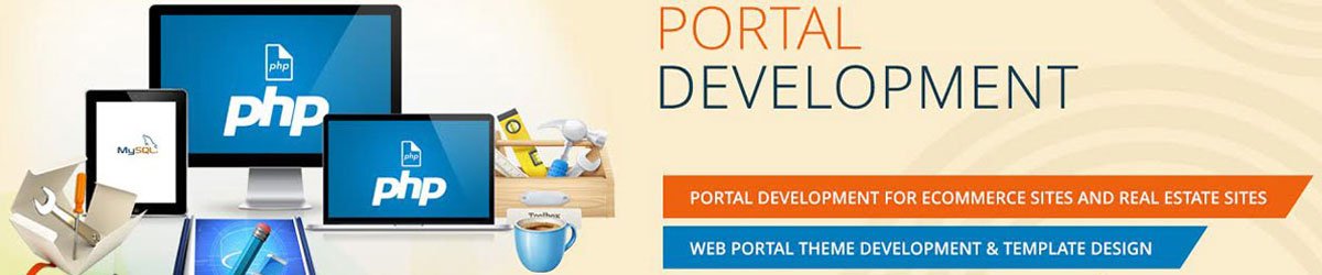 Web Portal Design and Development